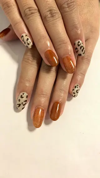 ネイル Nail Salon　Ｋのネイルデザイン
