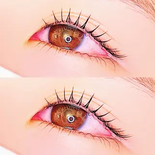 マツエク・マツパ bloom kanaのマツエク・マツパデザイン