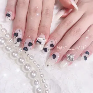 ネイル 🎀 Mayu 🎀痛ネイルのネイルデザイン