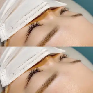 マツエク・マツパ Eyelist Yukiのマツエク・マツパデザイン