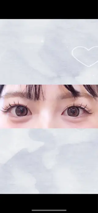 マツエク・マツパ MODE K's 阿倍野　アミのヘアスタイル