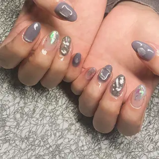 ネイル FUJITA CHIAKIのネイルデザイン