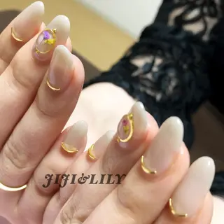 ネイル 豊田 圭子のネイルデザイン