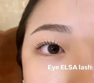 アイブロウ Eye ELSA lash 鈴木のマツエク・マツパデザイン