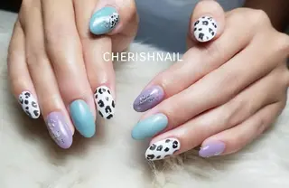 ネイル CHERISH NAILのネイルデザイン