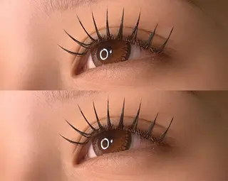 マツエク・マツパ eyelash salon　io..のマツエク・マツパデザイン