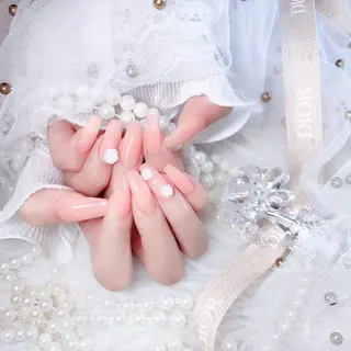 ネイル Yudia🦋 azuのネイルデザイン