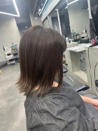 ミディアム fifth リュウセイのヘアスタイル