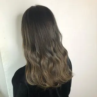 ミディアム グレネイドミラキタ所属・髪質改善　極　後藤 颯志のヘアスタイル