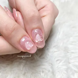 ネイル oreo salon miyu 池袋のネイルデザイン