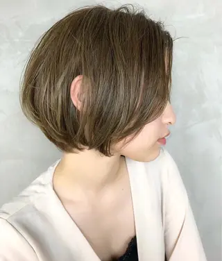 ショート Grege所属・恵比寿/メンズ ／髪質改善🍃金丸のヘアスタイル
