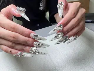 ネイル Nail&Eye lash Nanaのネイルデザイン