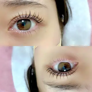 マツエク・マツパ Ｍ salon アイラッシュのマツエク・マツパデザイン