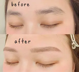 アイブロウ Heath所属・眉毛サロンHeath ヒースの眉毛・アイブロウイメージ