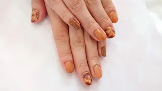 ネイル 高橋 春菜のヘアスタイル