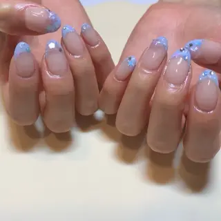 ネイル share salon RURU所属・⭐︎ hiyoriのネイルデザイン