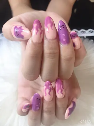 ネイル miwa ミワのネイルデザイン