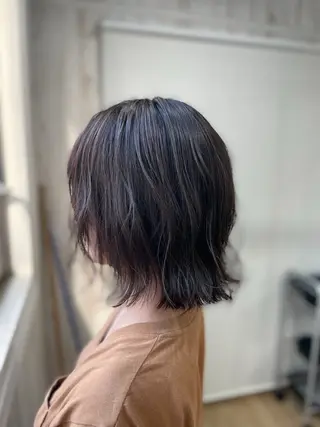 カラー GATE所属・カラーモデル募集🌺 RAKI☆のヘアスタイル