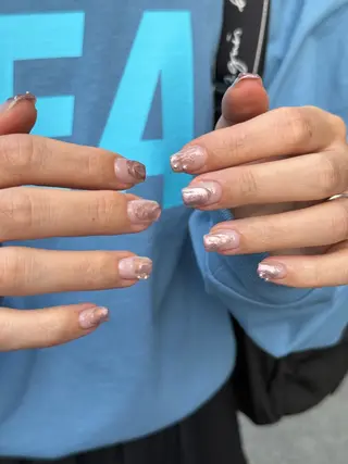 ネイル seien._nail所属・ミカ 🕊️のネイルデザイン