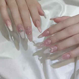 ネイル HAN イロハのネイルデザイン