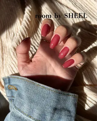 ネイル private salon room by SHEEL所属・room by SHEELのネイルデザイン
