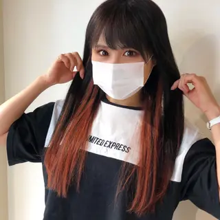 ロング 🦋美髪／エクステ 🦋アベイクミのヘアスタイル