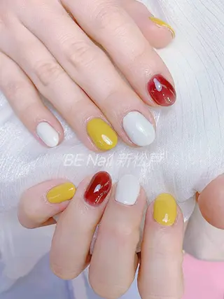 ネイル be nail所属・BE NAIL  新松戸のネイルデザイン