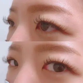 マツエク・マツパ Little 北花田 仲宗根のマツエク・マツパデザイン