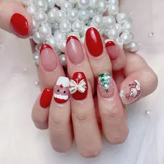 ネイル ネイルサロンロータス (渋谷店)のネイルデザイン