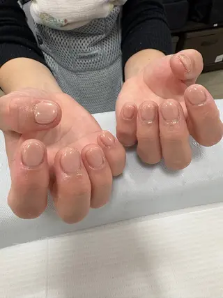 ネイル Nail salon W*smiley所属・小林 えりこのネイルデザイン