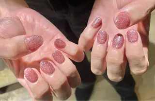 ネイル たまプラーザ ANZUのネイルデザイン