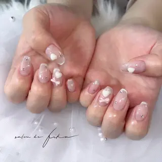 ネイル ayano 【パラジェル取扱店】のネイルデザイン