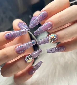 ネイル joieange木村 友紀のネイルデザイン