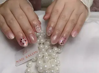 ネイル 小林 あゆみのネイルデザイン