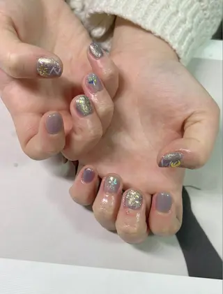 ネイル コウ ヨウのネイルデザイン