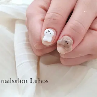 ネイル nailsalon Lithos所属・nailsalon Recontreのネイルデザイン