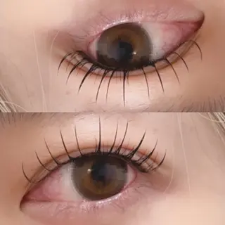 マツエク・マツパ 山脇🐋🤍 アンジェリカ錦糸町のマツエク・マツパデザイン