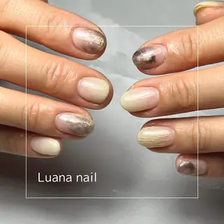 ネイル Luana nailのネイルデザイン