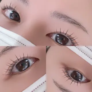 マツエク・マツパ 🎀 yuri 🎀のマツエク・マツパデザイン