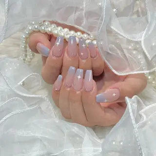 ネイル WISTERIA kozueのネイルデザイン