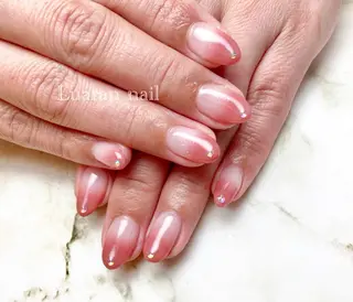 ネイル Luaran nailのネイルデザイン