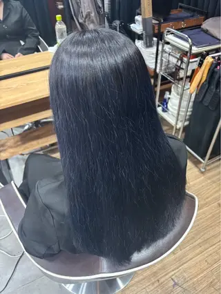 カラー 斉木 彩のヘアスタイル