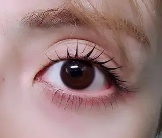 マツエク・マツパ eyelashsalon rocolush 所属・★Hoshino★ 新宿西口 ·͜·🌟のマツエク・マツパデザイン