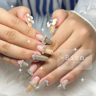 ネイル -Rien- プライベートサロンのネイルデザイン