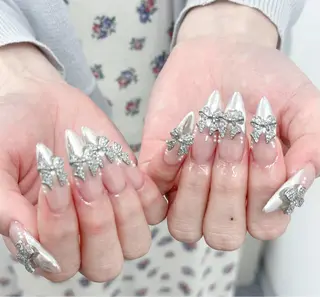 ネイル Tinicoo nailのネイルデザイン