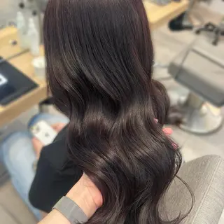 ロング nok銀座所属・🌷艶色/艶髪/銀座 /norika🌷のヘアスタイル