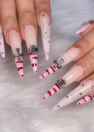 ネイル Rose. RYOのネイルデザイン