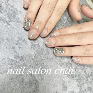 ネイル nail salon chai 上本町のネイルデザイン