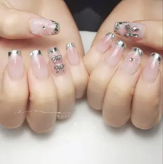 ネイル One nailのネイルデザイン