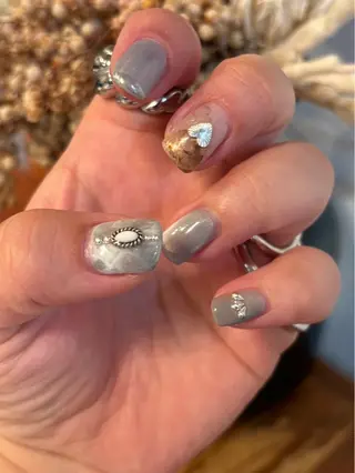 ネイル SUZUKI Mのネイルデザイン